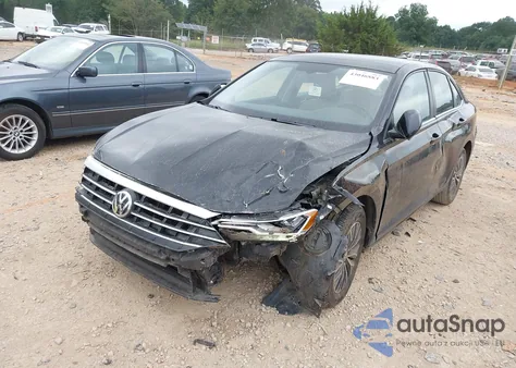 2020 Volkswagen Jetta 1.4T R-Line/1.4T S/1.4T Se из США, поврежденный, VIN 3VWCB7BU2LM063244